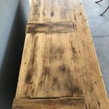 Patinated Parisian buffet, early XX