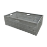 Industrial aluminum container