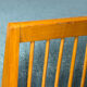 Vintage wooden bench / daybed