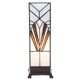 Square Tiffany Art Deco lamp