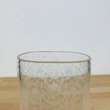 Crystal vase of Baccarat Michel Angelo 19,5 cm
