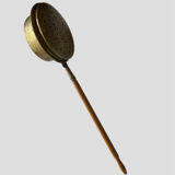 Brass basin