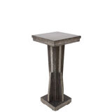 Onyx side table