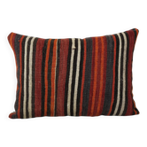 Vintage kilim cushion cover 56x46 cm