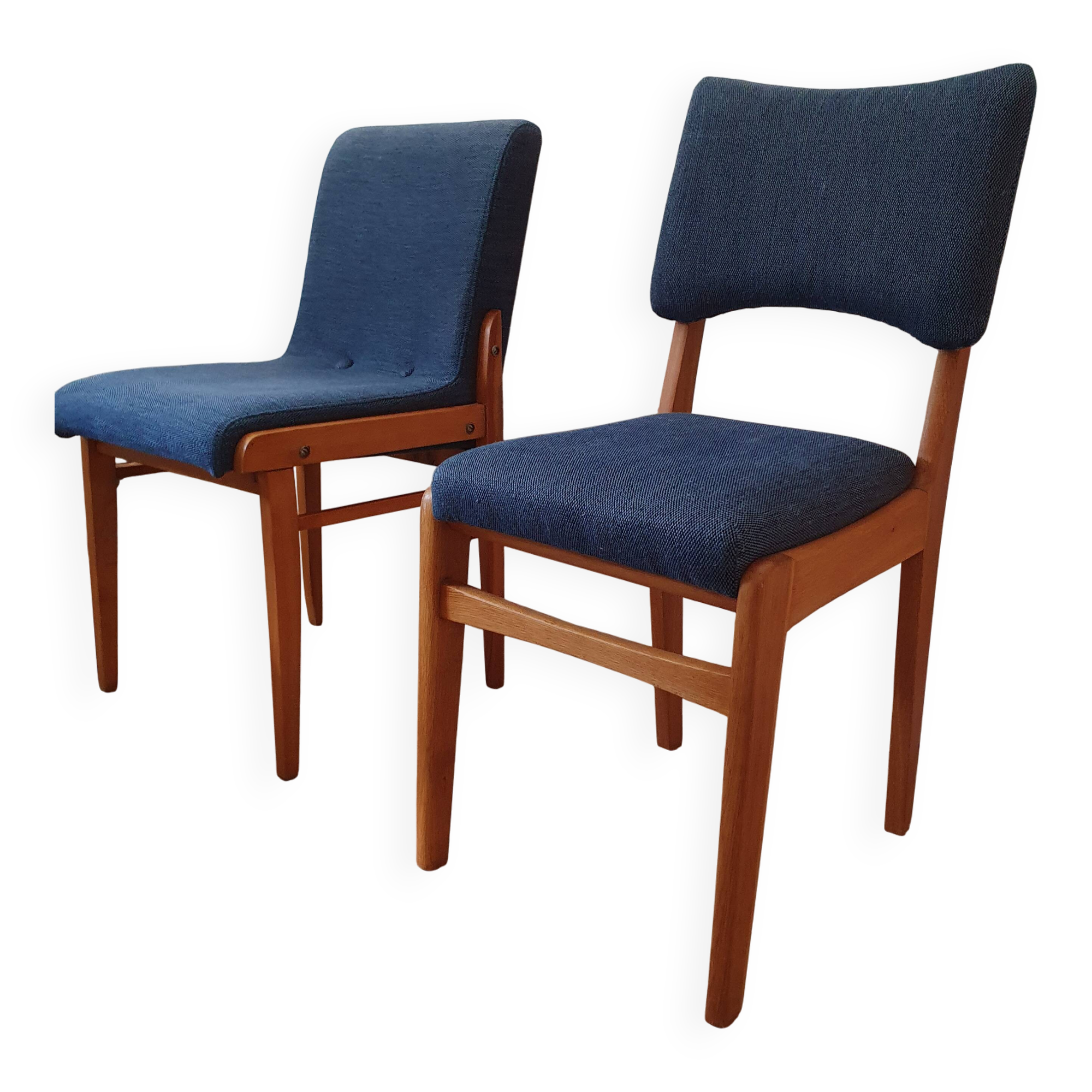 Chaise vintage année 70