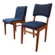 Chaise vintage année 70