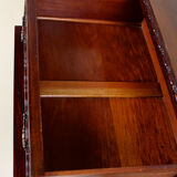 Time Cuban mahogany desk