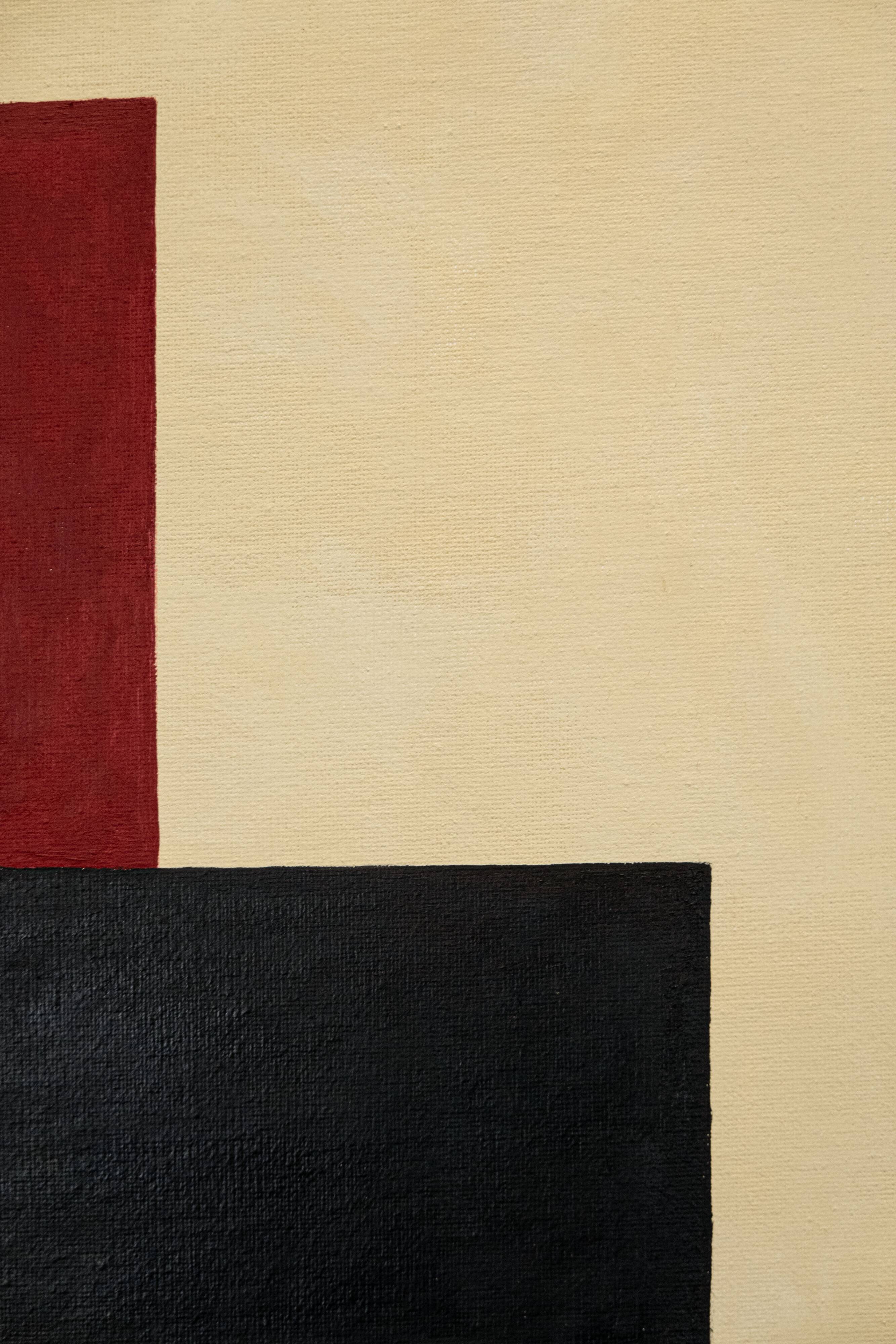 Peinture originale abstraite, B26