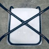 Industrial Dutch Stacking Chairs, 1960s, Set of 10