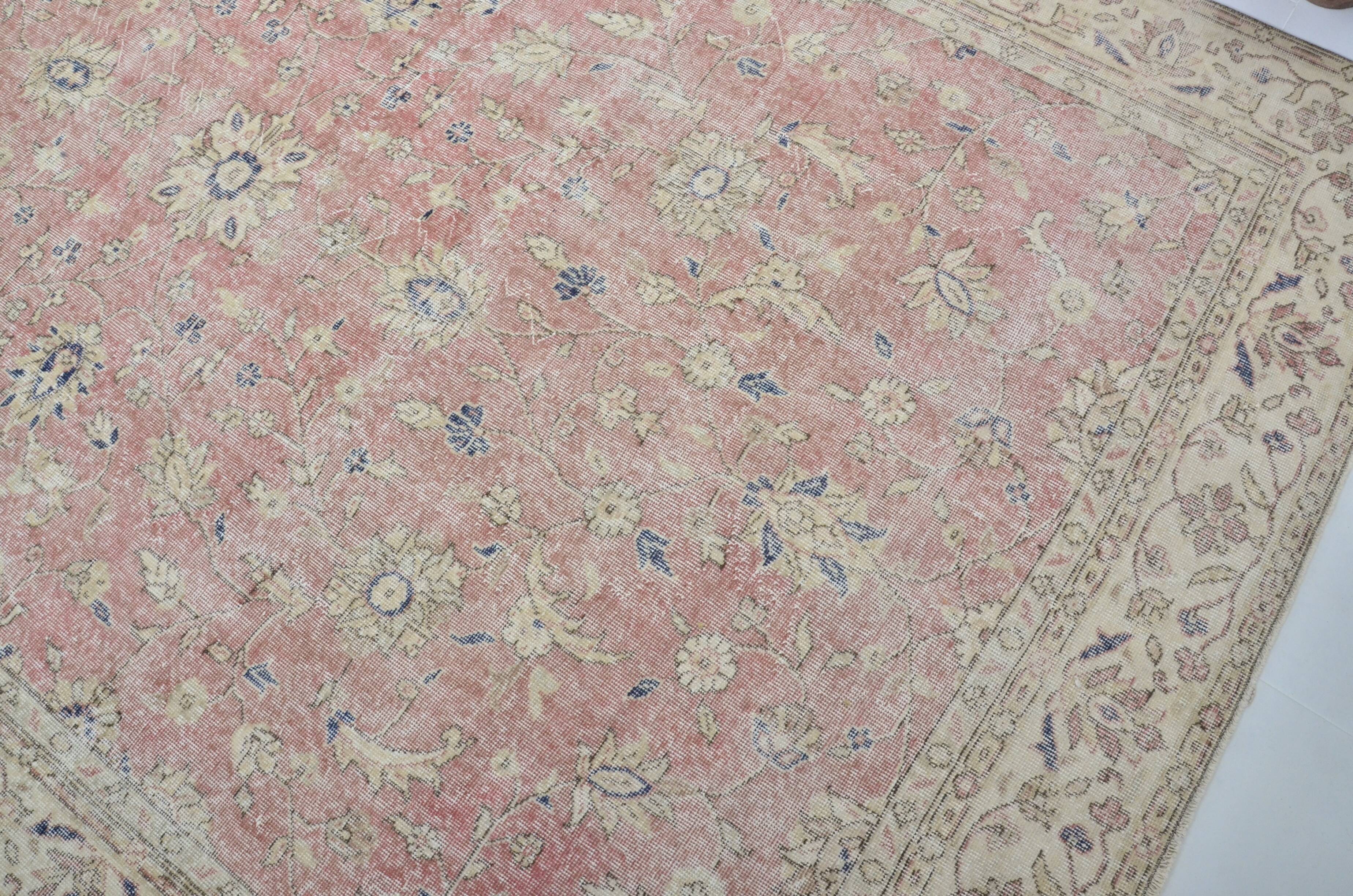 Trukish Oushag Handmade Carpet sku 3164
