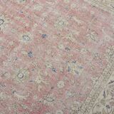 Trukish Oushag Handmade Carpet sku 3164