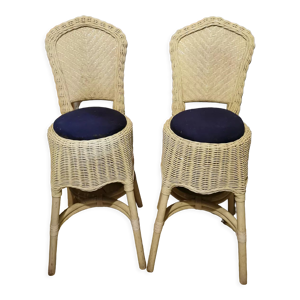 Chaises de bar