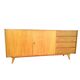 Czechoslovakian Sideboard by J. Jiroutek for Interier Prague, 1960s