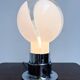 Italian Murano glass lamp 52 cm, 1970s