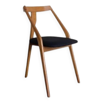 Chaise Tripode, vintage, 1960