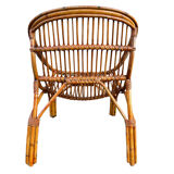 1960s Rattan Armchairs from France