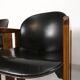 4 dining chairs - 'Dialogo' - Afra & Tobia Scarpa