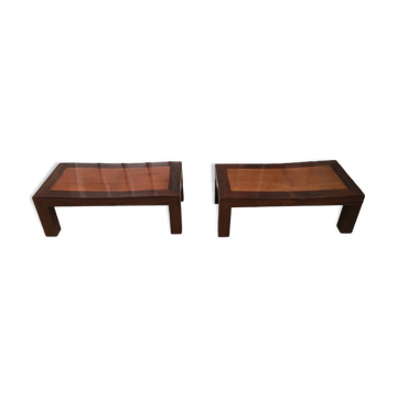Ethical coffee tables.