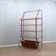 Jumbo bookcase by Luigi Massoni for Poltrona Frau 1970s