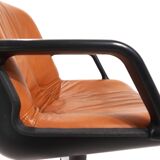 Set of two Fröscher office chairs by Burkhard Vogtherr, 1970