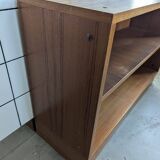 Vintage shelving unit