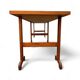 Grande table de réfectoire en chêne