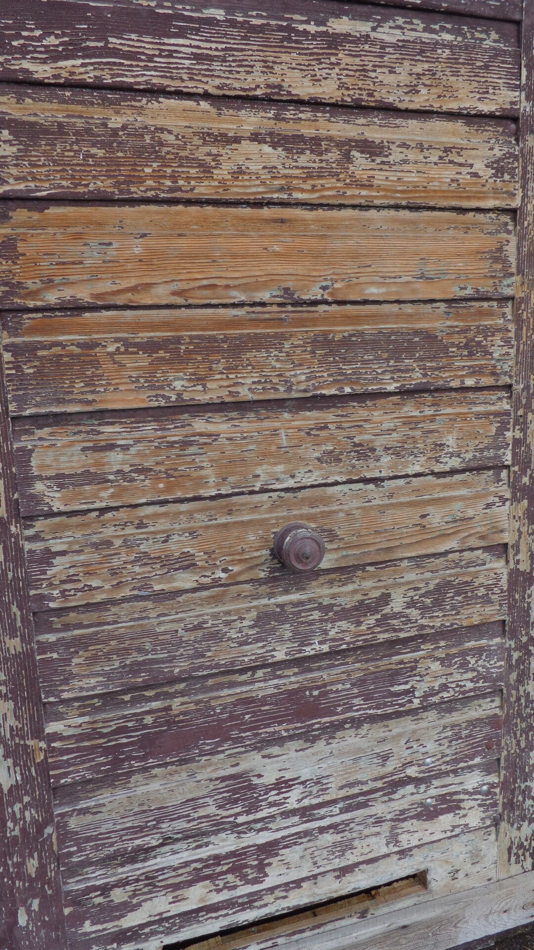 Porte champêtre