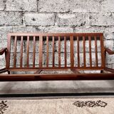 Scandinavian sofa structure design 1960