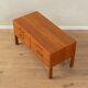 Wonderful chest of drawers by Kai Kristiansen for F.M. Møbler from the 1960s