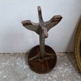 Guéridon bois ou table de vigneron primitive