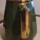 Empire green bistro water carafe and milk jug