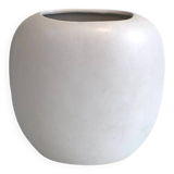White Ceramic Vase