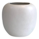 White Ceramic Vase