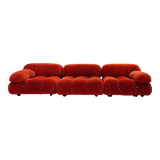 Mario Bellini's 3-seater Cameleonda with armrest for B&B Italia