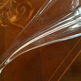 Long crystal fruit cup 1950 for thread or center table