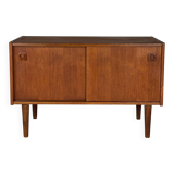 Scandinavian teak sideboard from the 1960s.