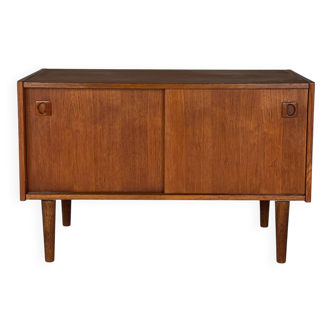 Scandinavian teak sideboard from the 1960s.