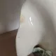 Bouquet holder, wall vase