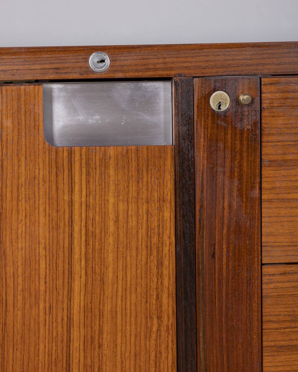 Vintage 1950s sideboard from the "Taormina" series by Ico Parisi for MIM