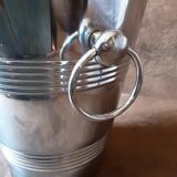 Metal champagne bucket