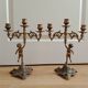 Vintage candlesticks