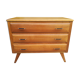 Oak dresser 50s