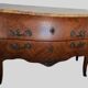 Louis XV rosewood commode
