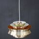 Swedish design lamp - Carl Thore for Granhaga - Trava model - Sweden 1970s