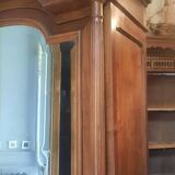 Louis XV style wardrobe