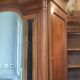 Armoire style louis XV