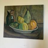 Still life signed