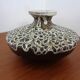 Lava Ceramic Vase from Silberdistel, Germany, 1970s
