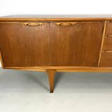 Vintage sideboard by Jentique from the 1960s.