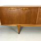 Vintage sideboard by Jentique from the 1960s.